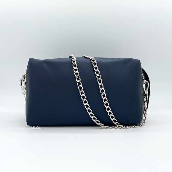 🆕 Dior Beauty Cosmetic Case to Convertible Crossbody/Shoulder/Sling Bag Handbag - Picture 8 of 14